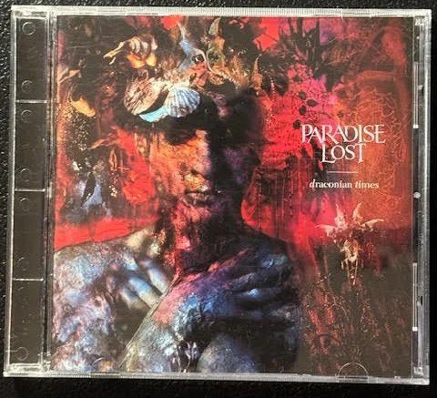 Paradise Lost – Draconian Times (Used) - Maple City Music