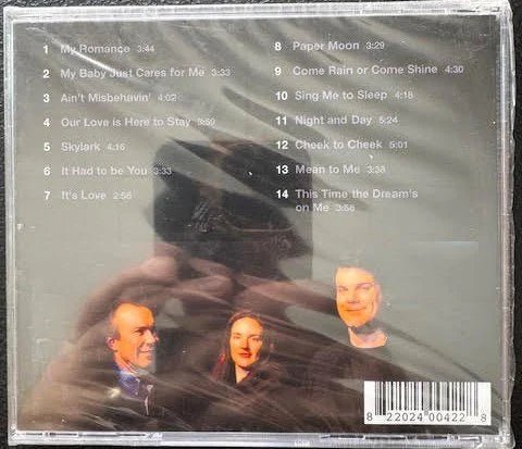 Shauna Antonucci - The Dream’s On Me (New) - Maple City Music