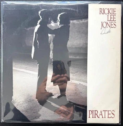 Rickie Lee Jones – Pirates (LP, Album, Winchester Pressing, 1981, Warner Bros. Records BSK 3432) - Maple City Music