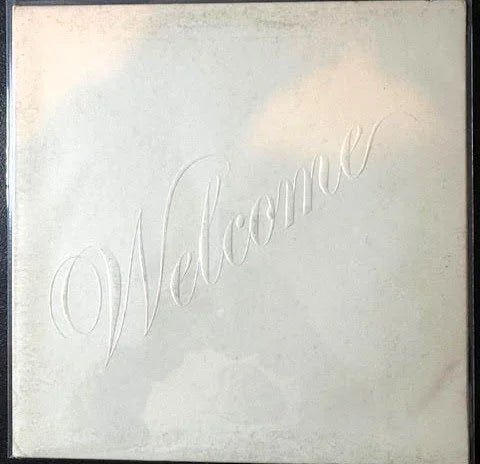 Santana – Welcome (Used) - Maple City Music