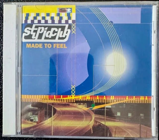 Stupid Club – Made To Feel (CD, 2000–2002, Sudden Shame Records) - Maple City Music