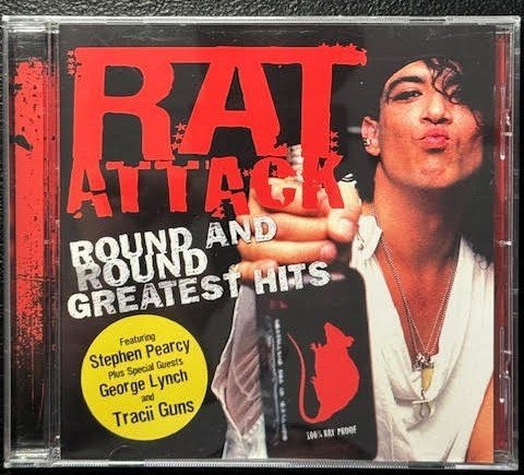 Rat Attack – Round And Round Greatest Hits (Used) - Maple City Music