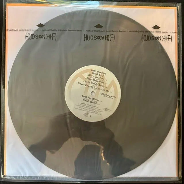 Split Enz – Time And Tide (LP, Album, 1982, A&M Records SP-3256)