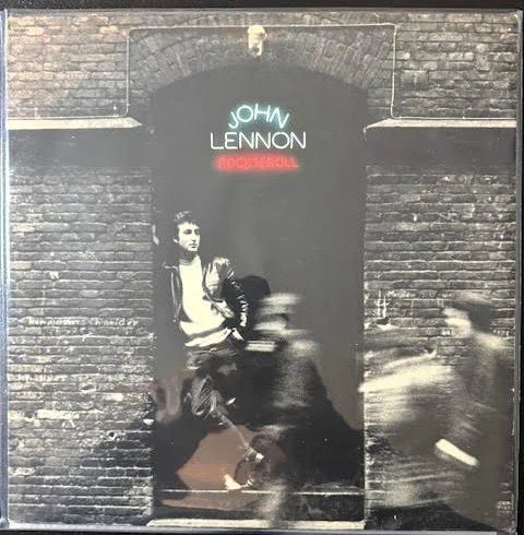 John Lennon – Rock 'N' Roll (Used) - Maple City Music