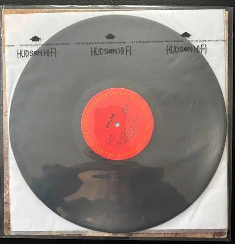 Bob Dylan – Dylan (Used) - Maple City Music