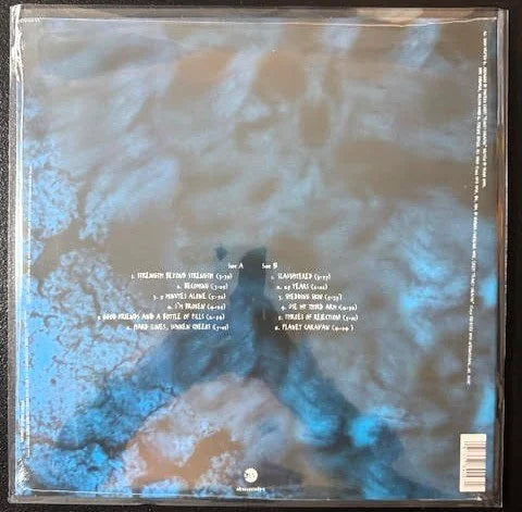 Pantera – Far Beyond Driven (White & Blue Marbled LP, 2021, RCV1 92302)