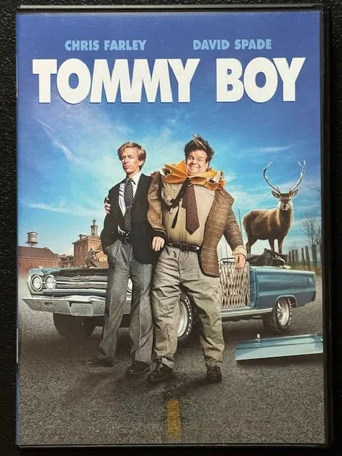 Tommy Boy (Used)