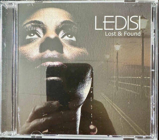 Ledisi – Lost & Found (Used) - Maple City Music