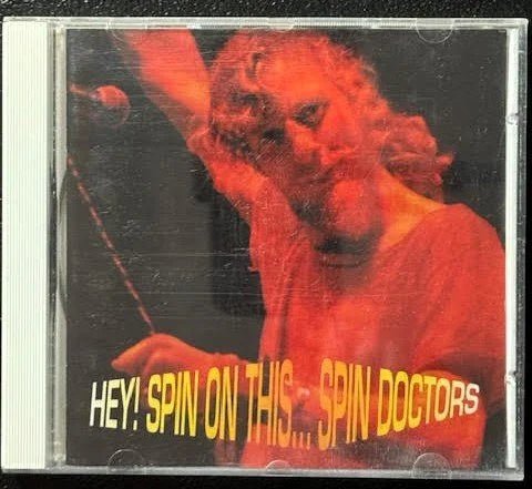 Spin Doctors – Hey, Spin On This... (Used) - Maple City Music