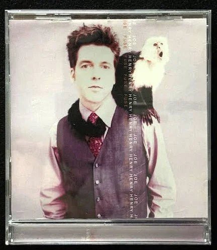 Joe Henry – Fuse (Used) - Maple City Music