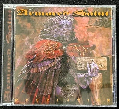 Armored Saint – Revelation (Used)
