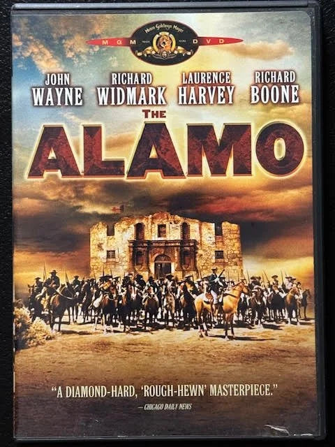 The Alamo (Used)