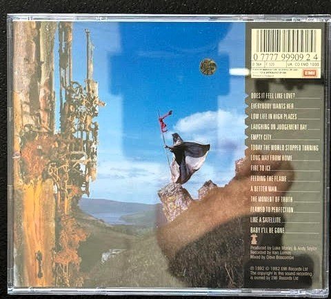Thunder – Laughing On Judgement Day (Used) - Maple City Music