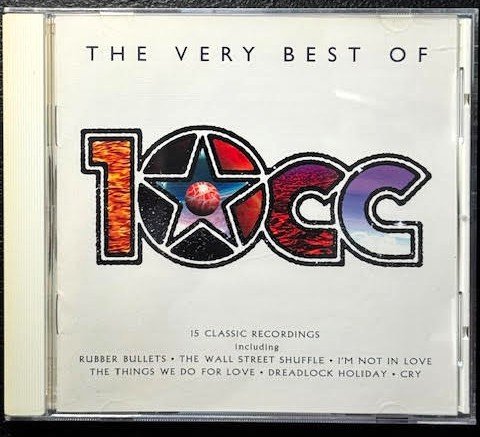 10cc – The Very Best Of 10cc (Used)
