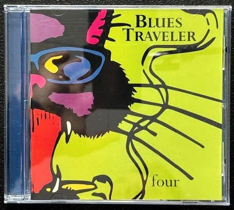 Blues Traveler – Four (Used)