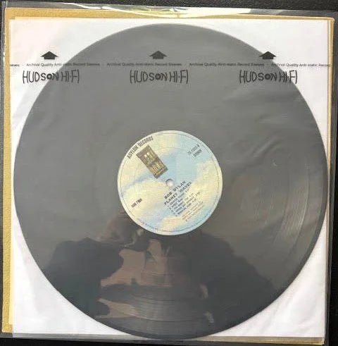Bob Dylan ‎– Planet Waves (Used) - Maple City Music