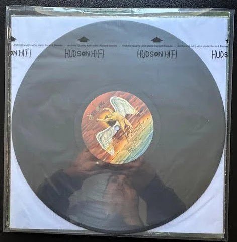 Bad Company – Straight Shooter (Used) - Maple City Music