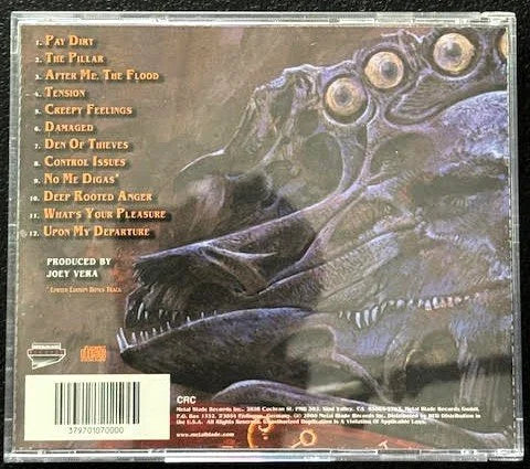 Armored Saint – Revelation (Used)