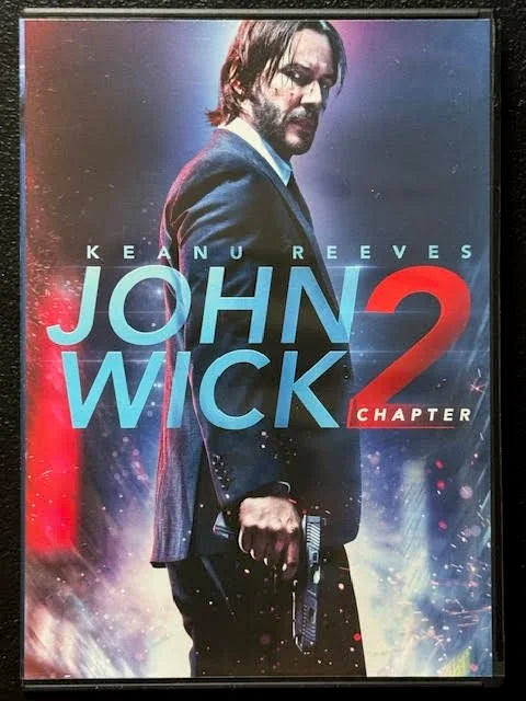 John Wick: Chapter 2 (Used)