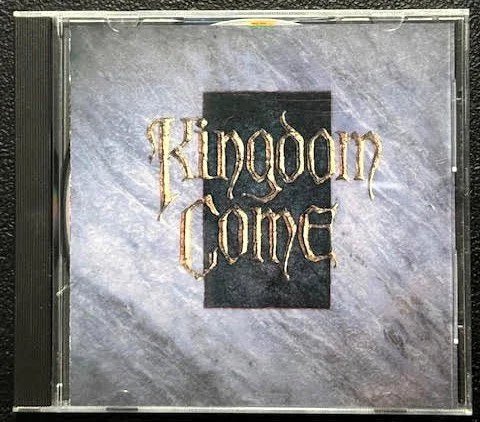Kingdom Come – Kingdom Come (CD, Polydor 835 368-2) - Maple City Music