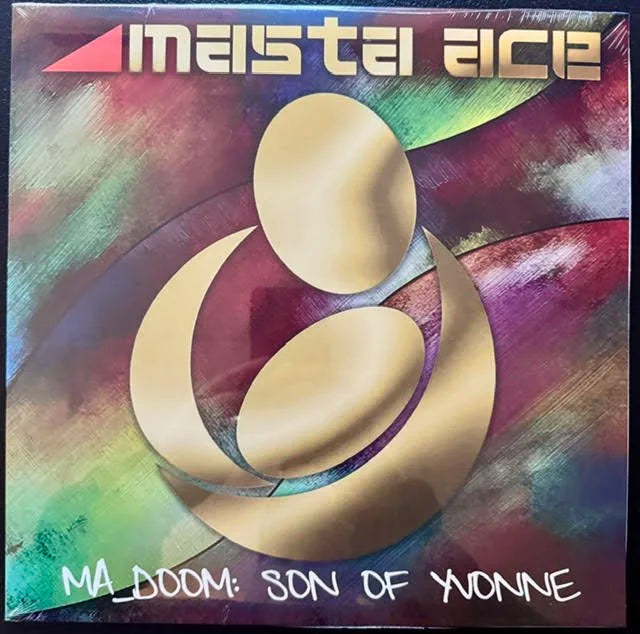 Masta Ace & MF DOOM – MA_DOOM: Son of Yvonne (2xLP, 2026, Fat Beats FB5157)