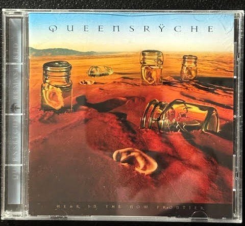 Queensrÿche – Hear In The Now Frontier (Used) - Maple City Music