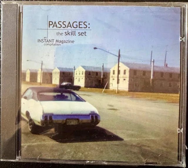 Passages: The Skill Set — An Instant Magazine Compilation (New) - Maple City Music