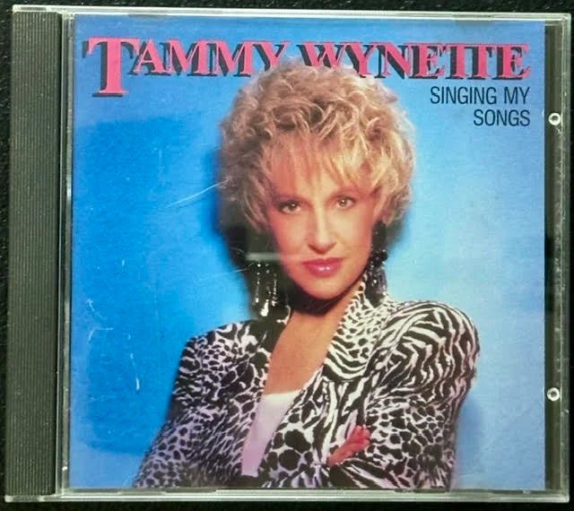 Tammy Wynette – Singing My Songs (CD, 1994, Sony Music Special Products A 24583) - Maple City Music