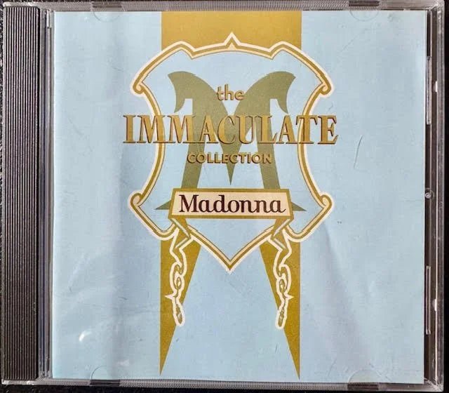 Madonna – The Immaculate Collection (Used) - Maple City Music