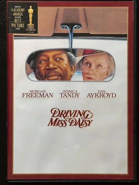 Driving Miss Daisy (DVD, 1989, Warner Bros. Home Entertainment)