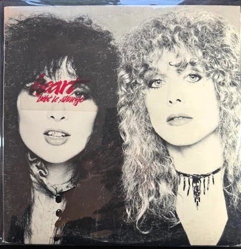 Heart – Bebe Le Strange (Used) - Maple City Music