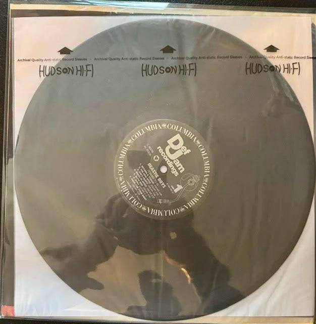 Beastie Boys – Licensed To Ill (LP, Album, Stereo, Carrollton Pressing, 1986, Def Jam Recordings FC 40238)