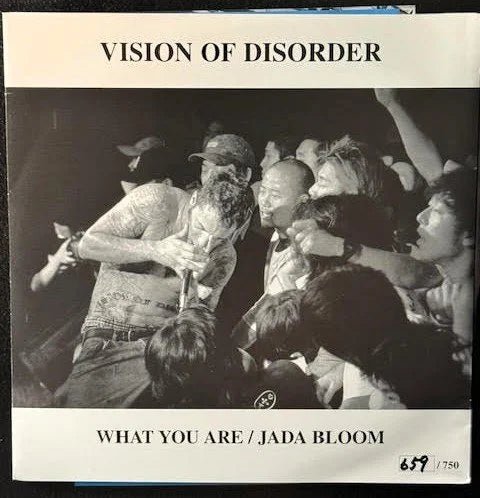 Vision Of Disorder / Minor League / Wrongside – Vision Of Disorder / Minor League / Wrongside (New) - Maple City Music
