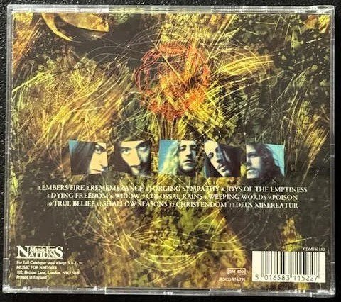 Paradise Lost – Icon (Used) - Maple City Music