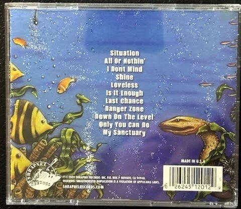 Great White – Rising (CD, Album, Shrapnel SH 1201-2) - Maple City Music
