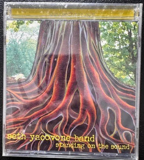 The Seth Yacovone Band – Standing on the Sound (New) - Maple City Music