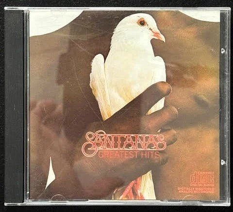 Santana – Santana's Greatest Hits (Used) - Maple City Music