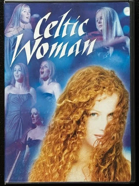 Celtic Woman (DVD, 2005, EMI Classics / Manhattan Records)