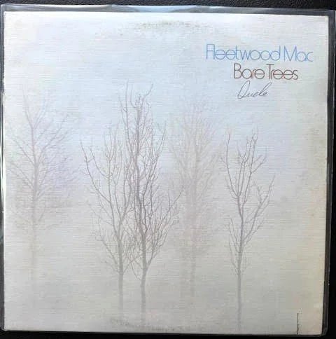 Fleetwood Mac – Bare Trees (LP, Album, Reissue, Jacksonville, 1977, Reprise Records MSK 2278) - Maple City Music