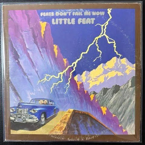 Little Feat – Feats Don't Fail Me Now (Used) - Maple City Music