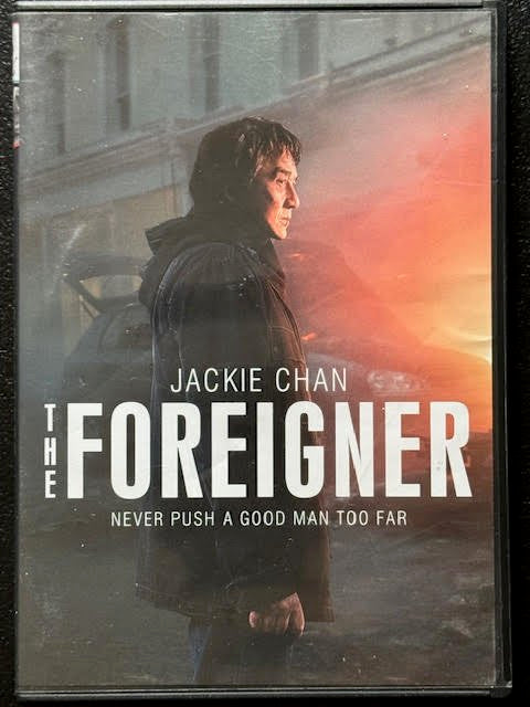 The Foreigner (Used)