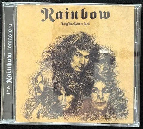 Rainbow – Long Live Rock 'N' Roll (Used) - Maple City Music