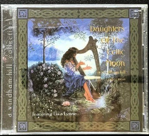 Lisa Lynne – Daughters Of The Celtic Moon (CD, 1998, Windham Hill 01934-11193-2) - Maple City Music