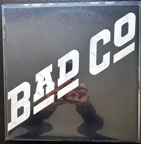 Bad Company – Bad Company (Used) - Maple City Music