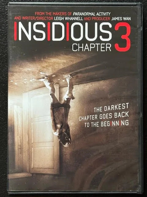 Insidious: Chapter 3 (Used)