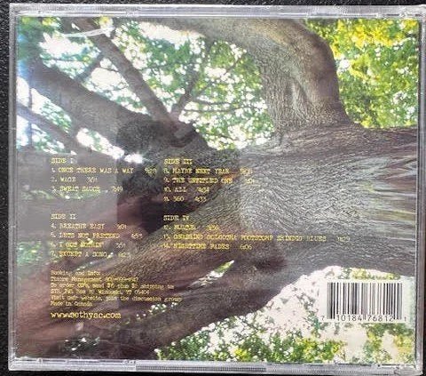 The Seth Yacovone Band – Standing on the Sound (New) - Maple City Music