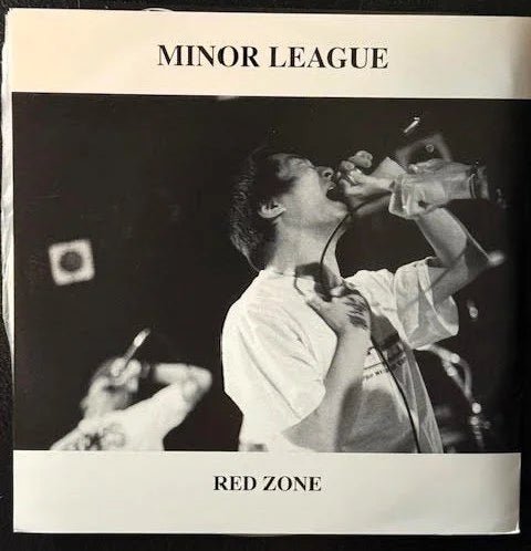 Vision Of Disorder / Minor League / Wrongside – Vision Of Disorder / Minor League / Wrongside (New) - Maple City Music