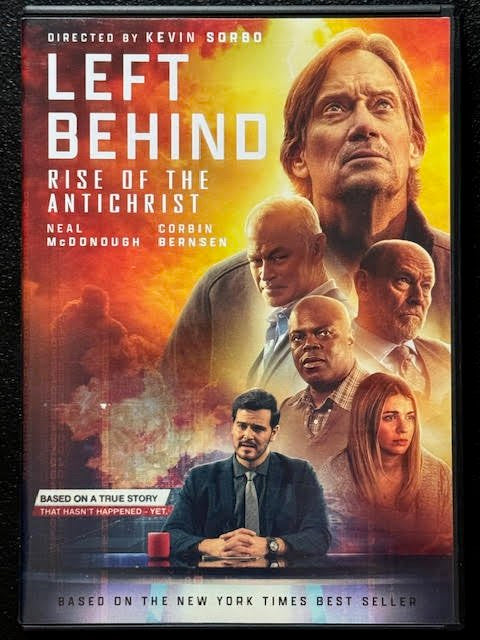 Left Behind: Rise of the Antichrist (Used)