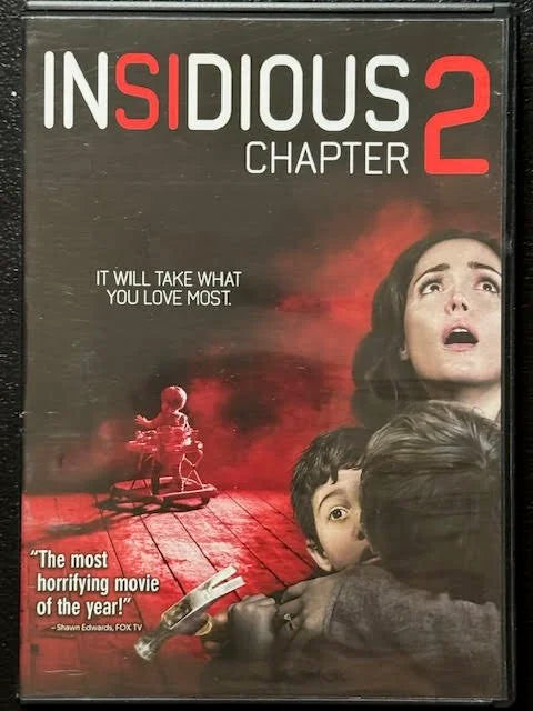 Insidious: Chapter 2 (Used)