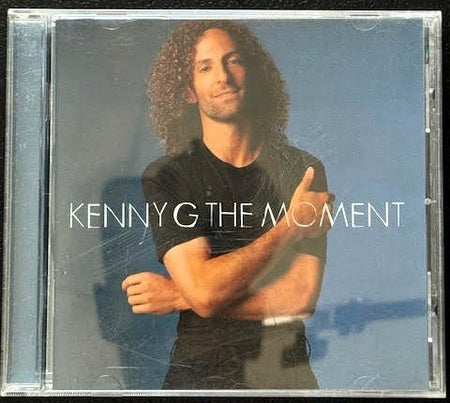 Kenny G – The Moment (Used) - Maple City Music